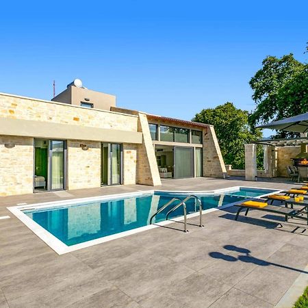 Villa Potami Angela By Villa Plus Stilos エクステリア 写真
