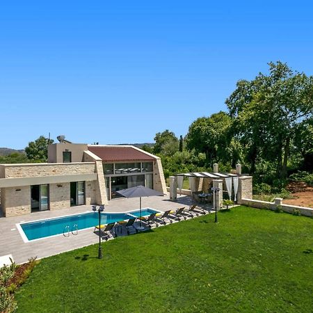 Villa Potami Angela By Villa Plus Stilos エクステリア 写真