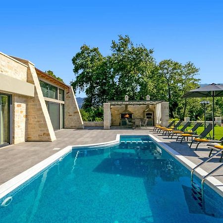 Villa Potami Angela By Villa Plus Stilos エクステリア 写真