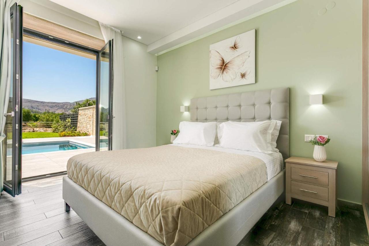 Villa Potami Angela By Villa Plus Stilos エクステリア 写真