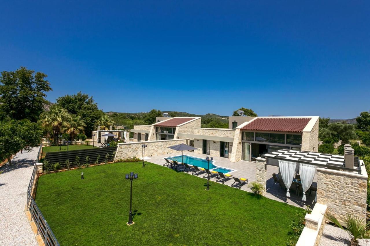 Villa Potami Angela By Villa Plus Stilos エクステリア 写真