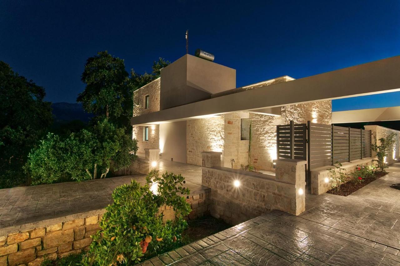 Villa Potami Angela By Villa Plus Stilos エクステリア 写真