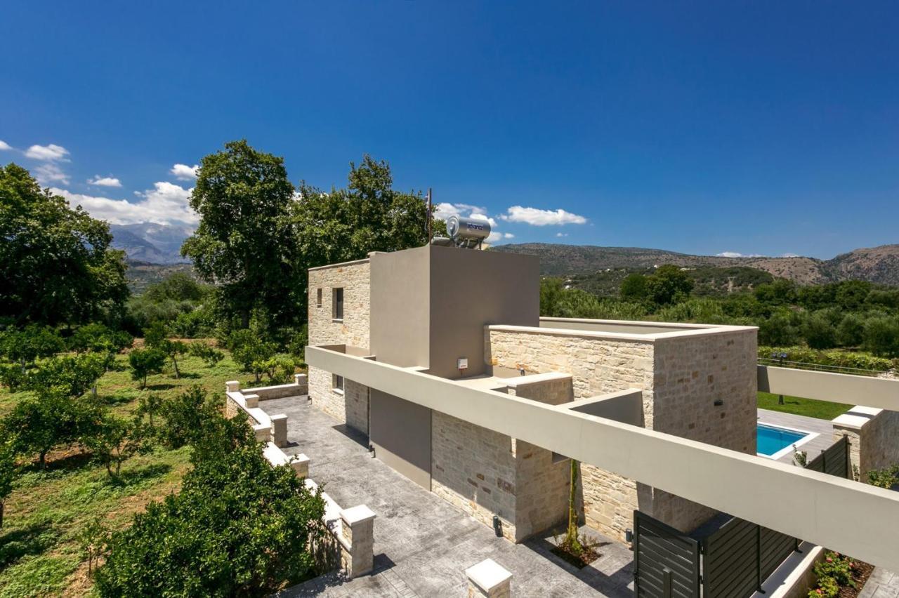 Villa Potami Angela By Villa Plus Stilos エクステリア 写真