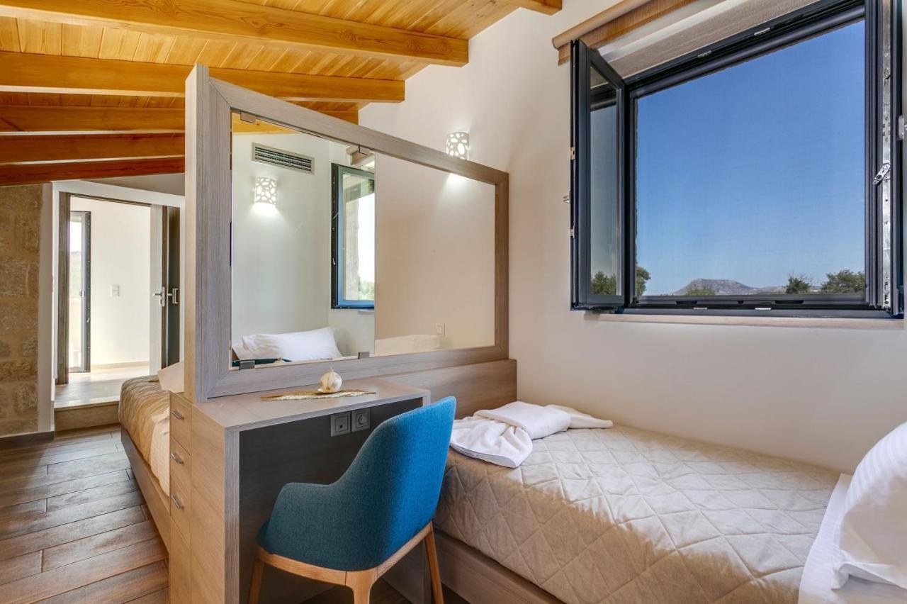 Villa Potami Angela By Villa Plus Stilos エクステリア 写真