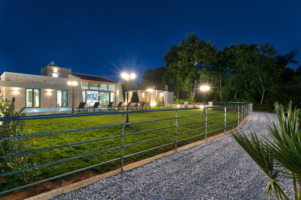 Villa Potami Angela By Villa Plus Stilos エクステリア 写真